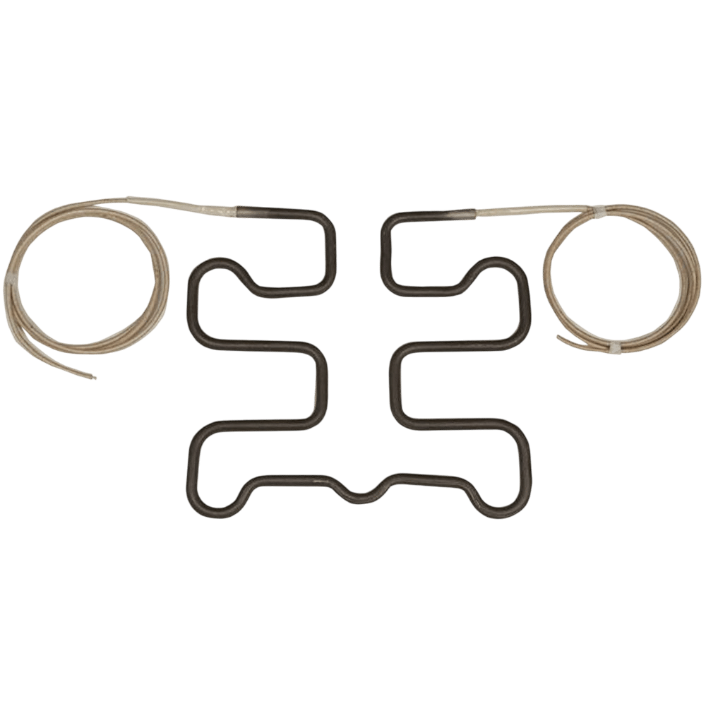 Tubular Heaters for Hot Runner Manifolds