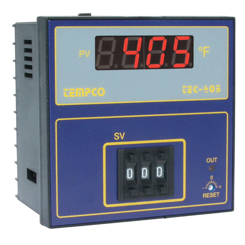 Model TEC-405 Temperature Controller