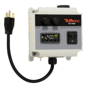 ﻿PCT-3000 Series Temperature Control