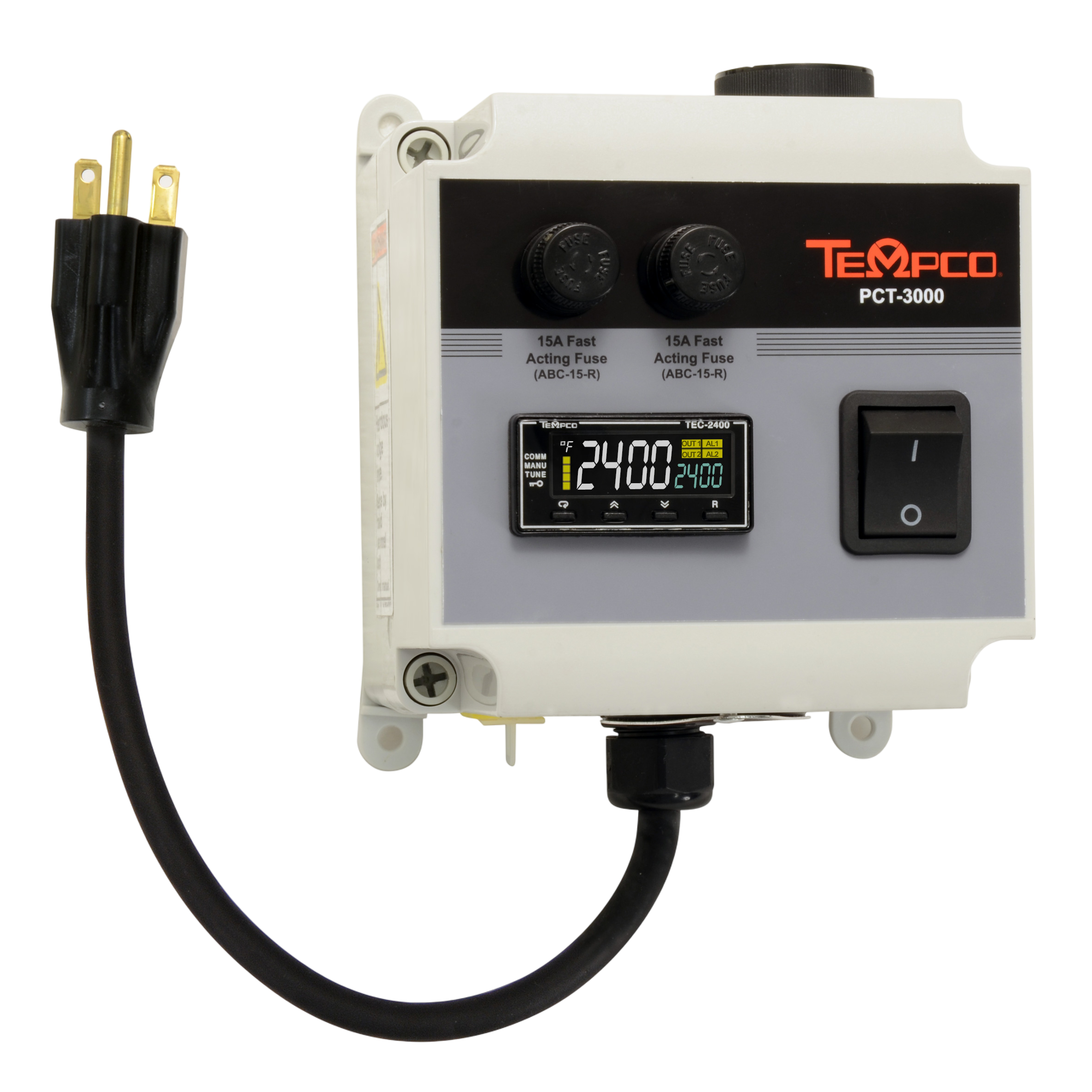 ﻿PCT-3000 Series Temperature Control