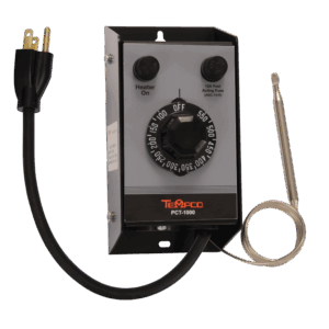 ﻿PCT-1000 Series Thermostat Control