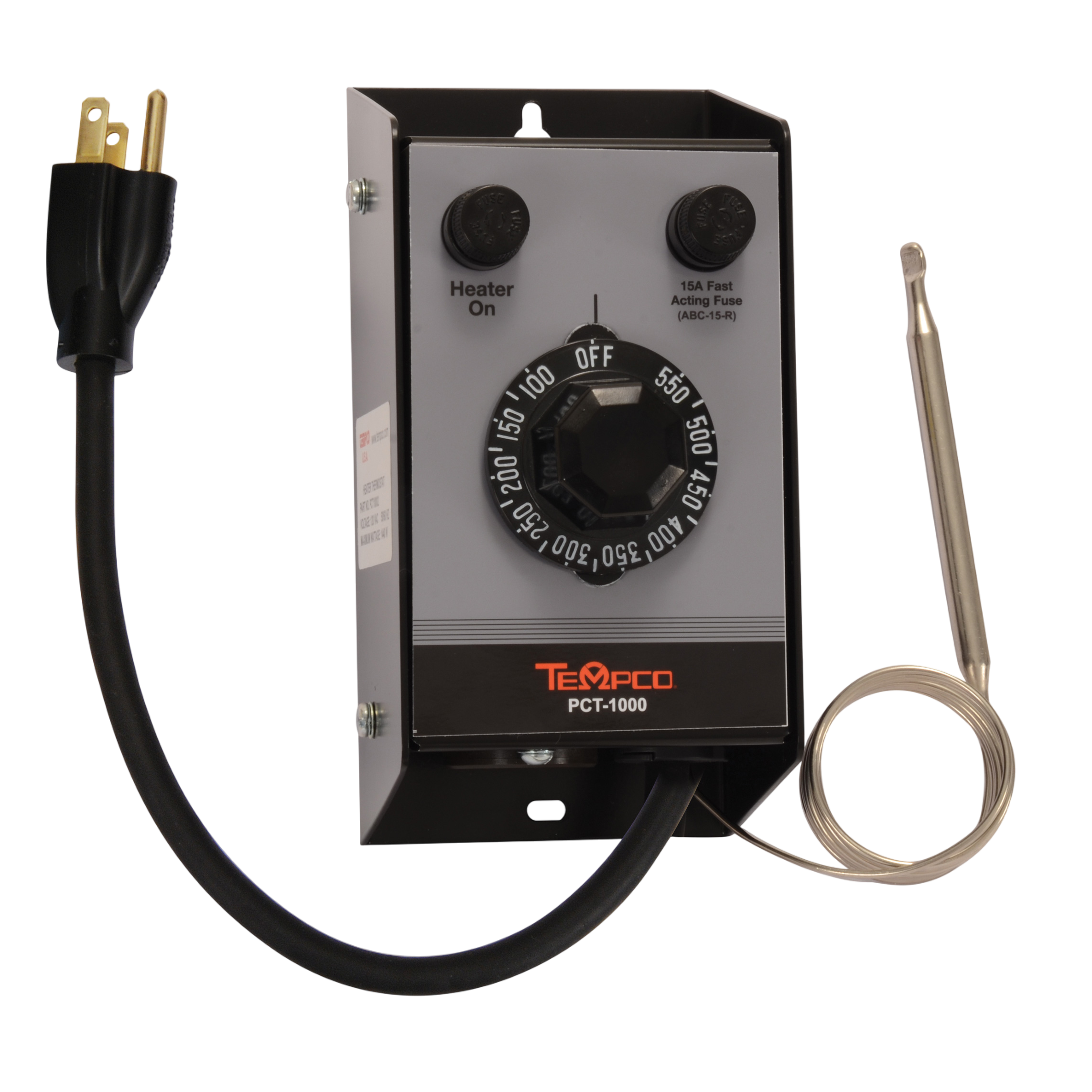 ﻿PCT-1000 Series Thermostat Control