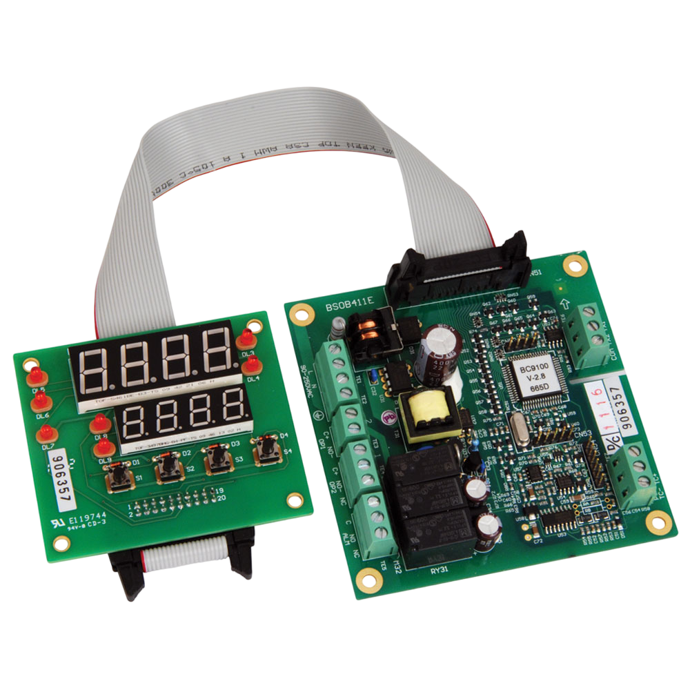 Model TBC-41 Temperature Controller
