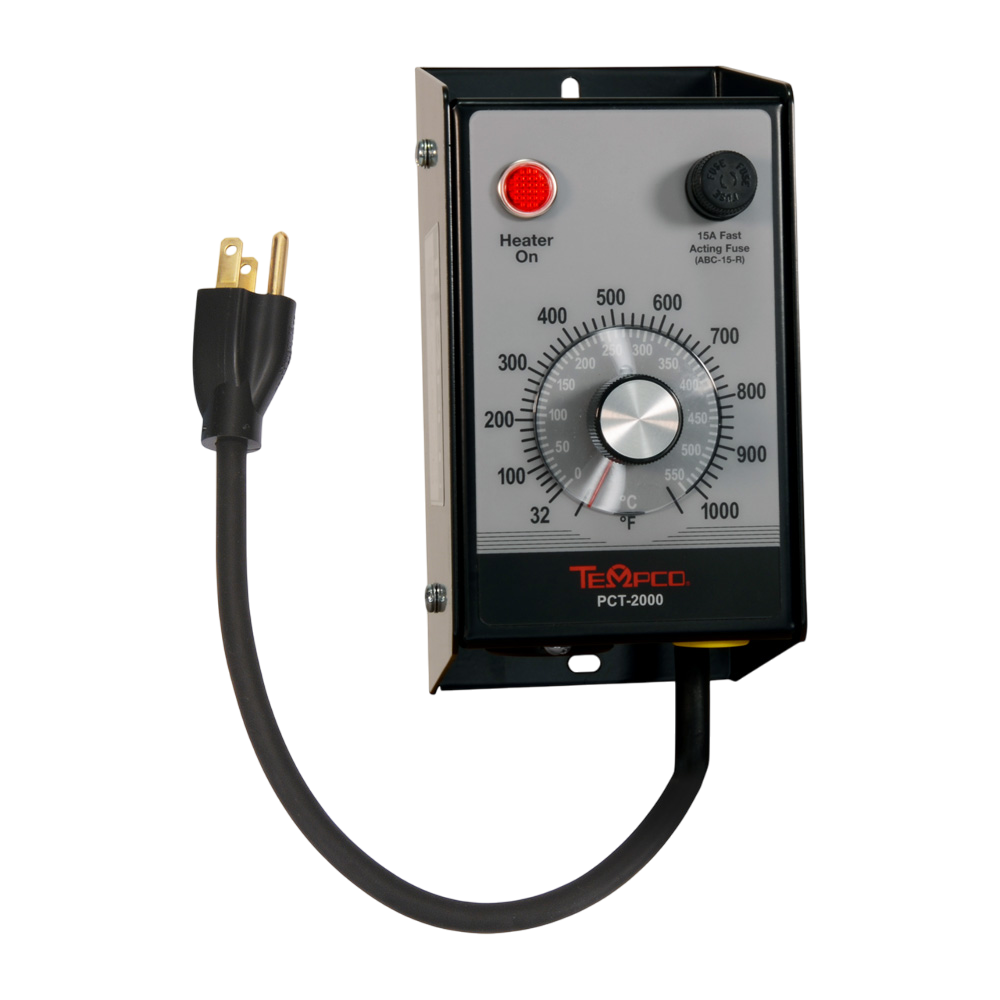 ﻿PCT-2000 Series Temperature Control