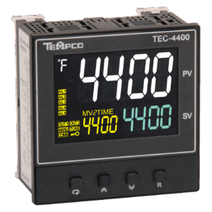 Model TEC-4400 Temperature Controller