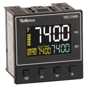 Model TEC-7400 Temperature Controller