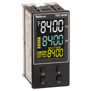 Model TEC-8400 Temperature Controller