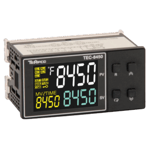 Model TEC-8450 Temperature Controller