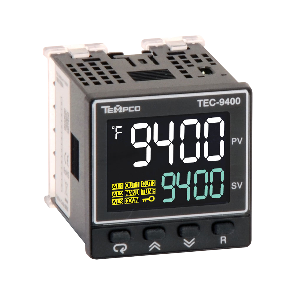 Model TEC-9400 Temperature Controller