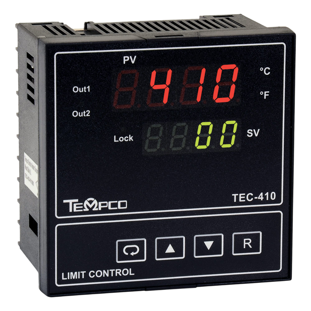 Model TEC-410 Temperature Controller