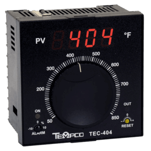 Model TEC-404 Temperature Controller