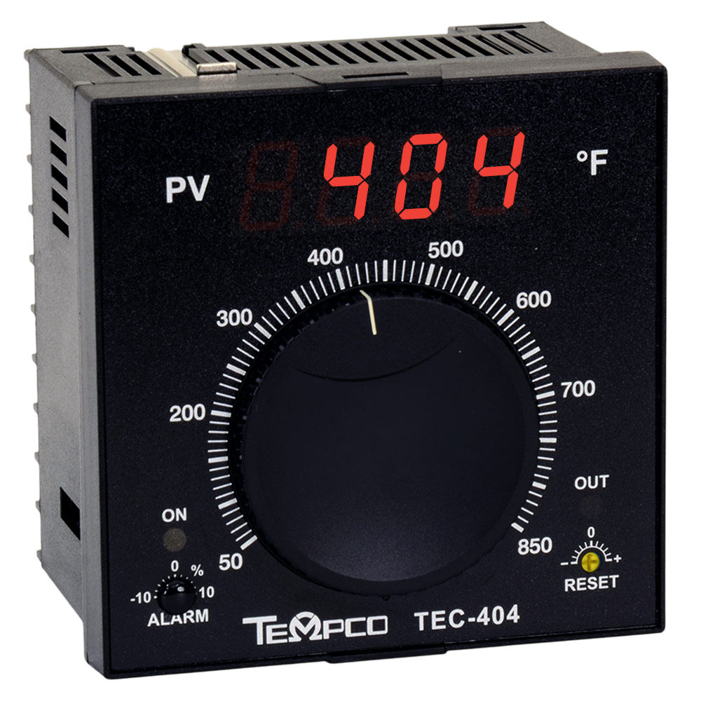Model TEC-404 Temperature Controller