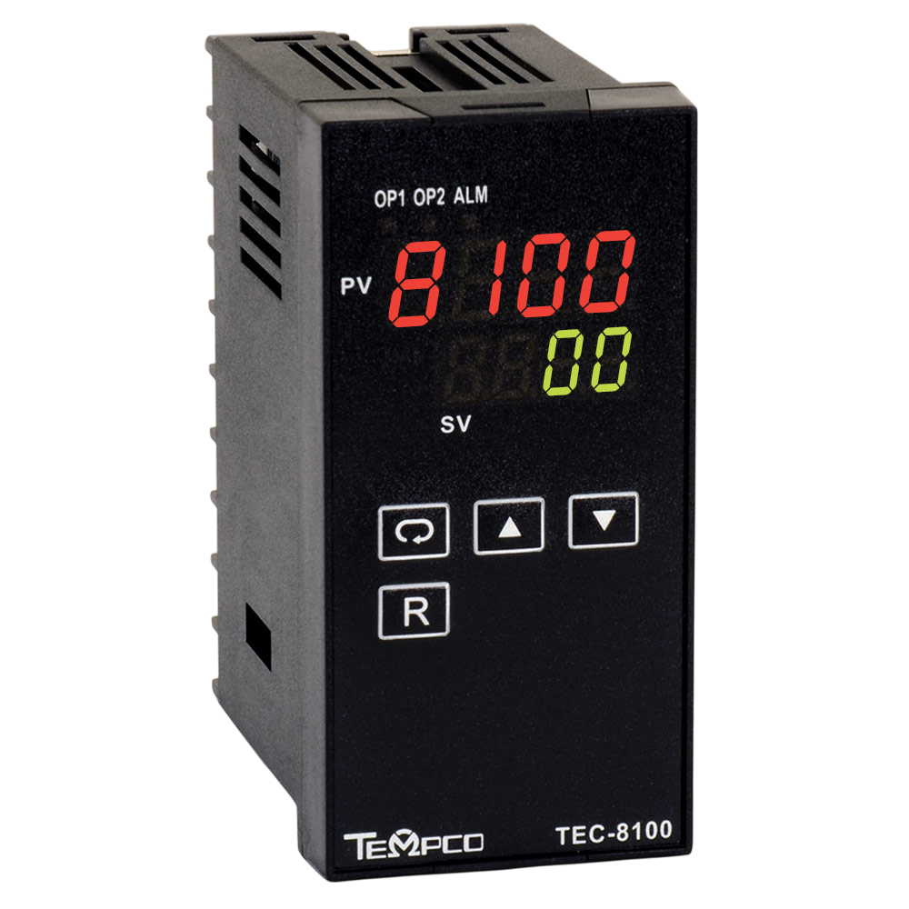 Model TEC-8100 Temperature Controller