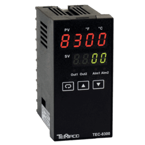 Model TEC-8300 Temperature Controller