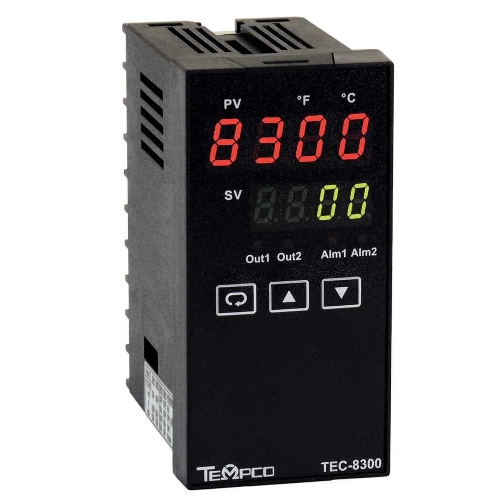 Model TEC-8300 Temperature Controller