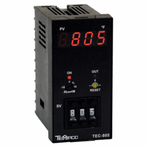 Model TEC-805 Temperature Controller