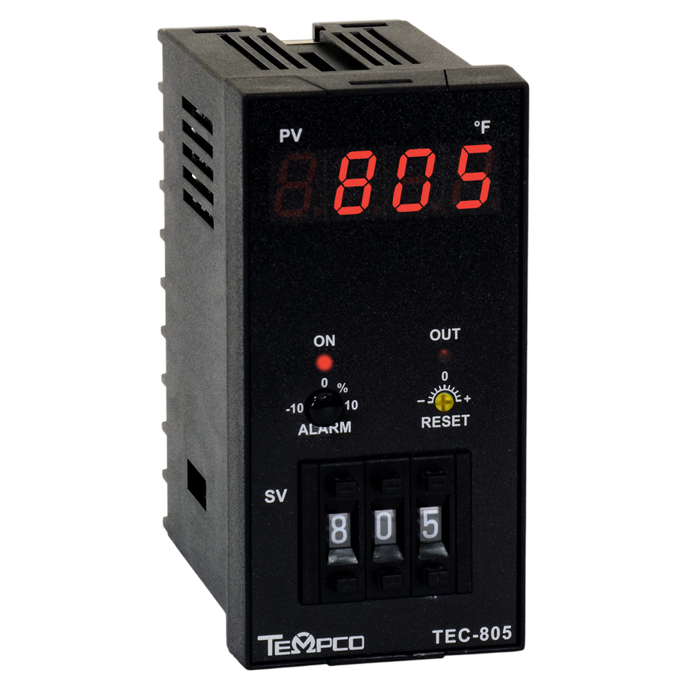 Model TEC-805 Temperature Controller