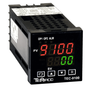 Model TEC-9100 Temperature Controller