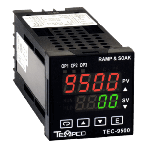 Model TEC-9500 Temperature Controller
