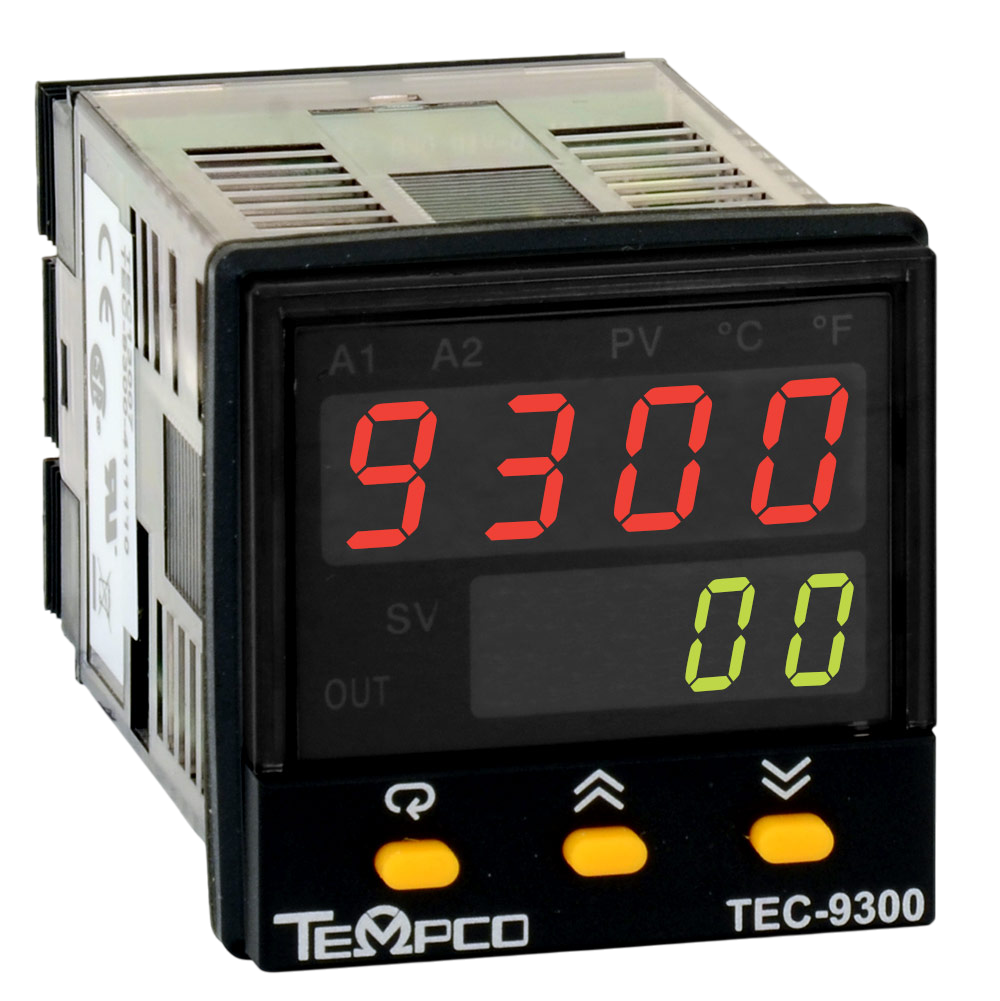 Model TEC-9300 Temperature Controller