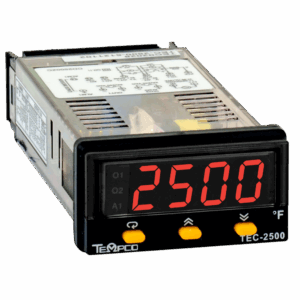 Model TEC-2500 Temperature Controller