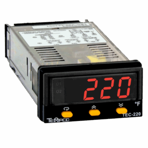 Model TEC-220 Temperature Controller