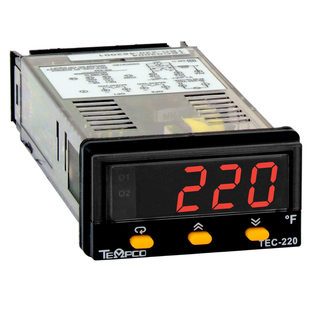 Model TEC-220 Temperature Controller