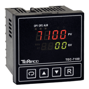 Model TEC-7100 Temperature Controller