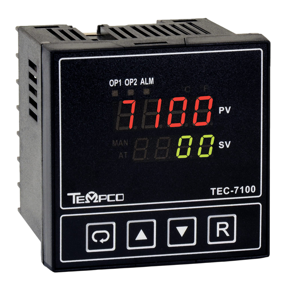 Model TEC-7100 Temperature Controller