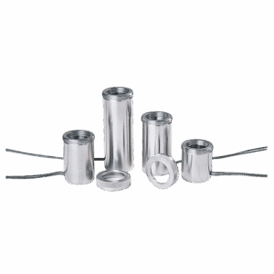 Gamma Series Dual Sleeve Mini-Coil Heaters