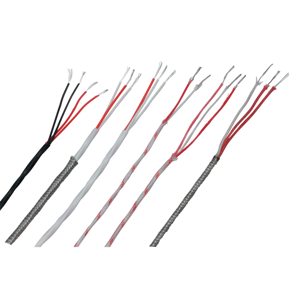 RTD Multiconductor Wire