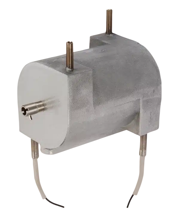 Cast-In Circulation Thermal Component