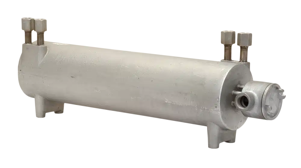 Cast-In Circulation Thermal Component