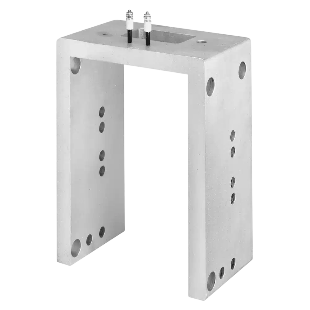 Cast-In Thermal Component