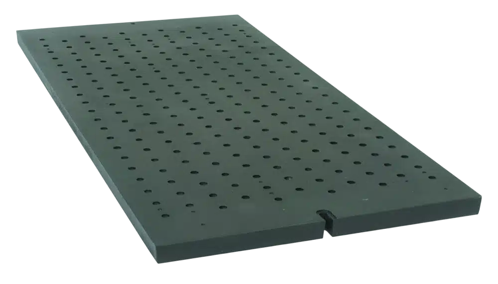 Cast-In Thermal Component