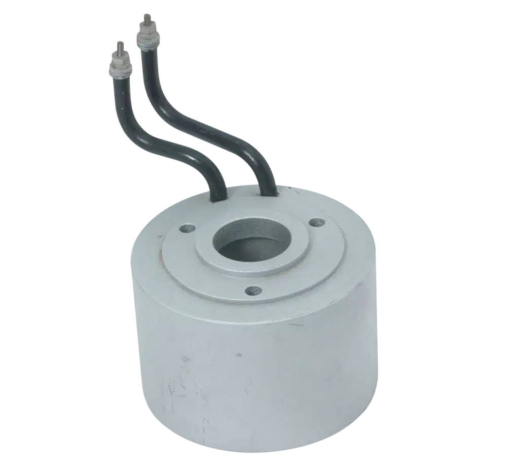 Cast-In Thermal Component