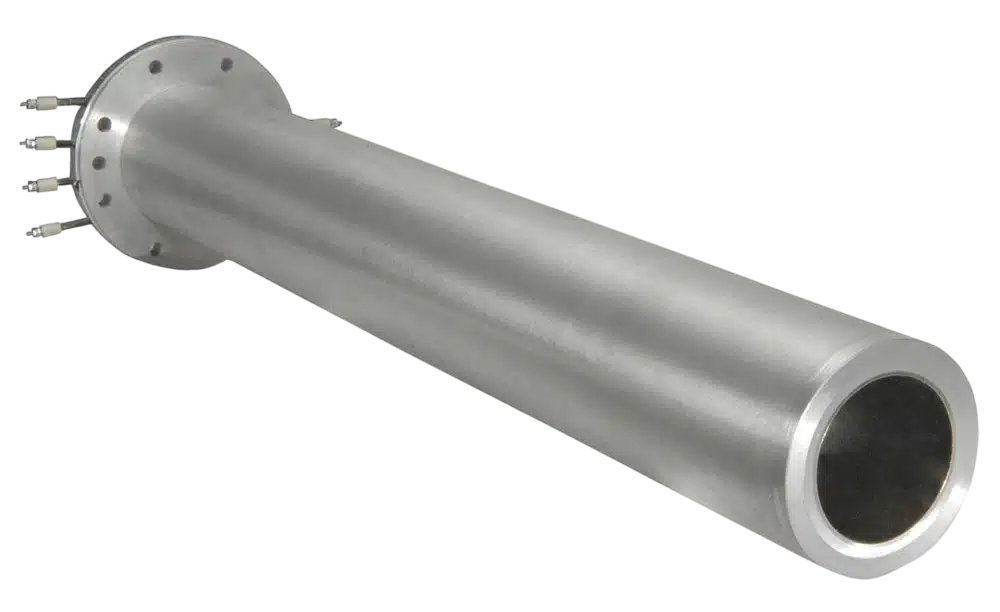 Cast-In Thermal Component