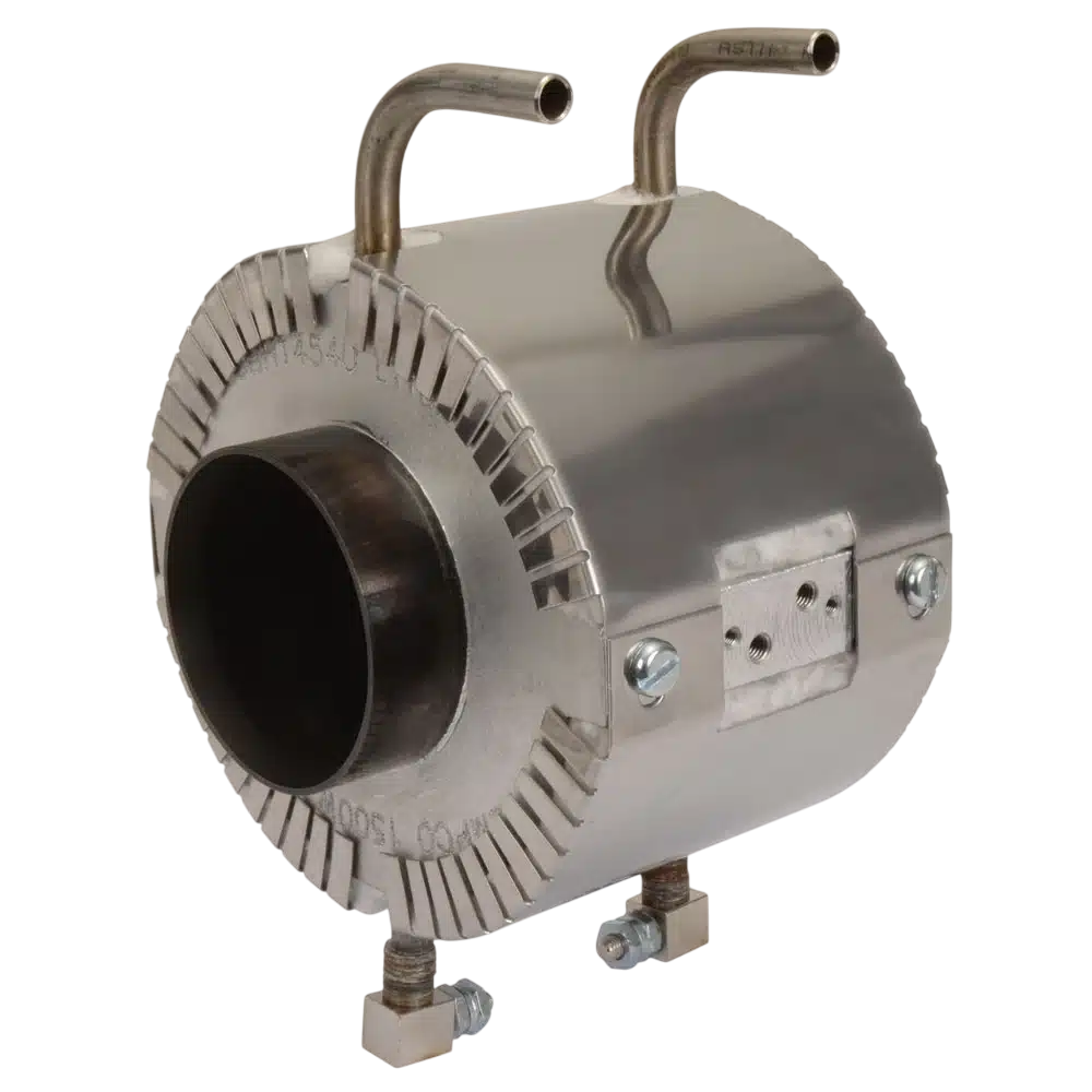 Cast-In Thermal Component