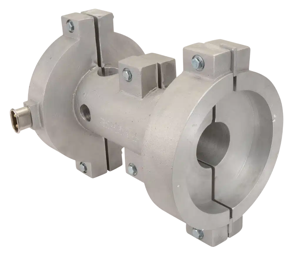 Cast-In Thermal Component