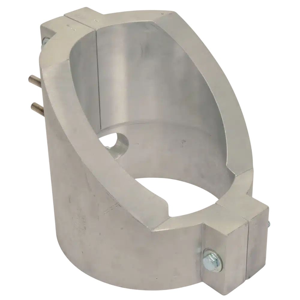 Cast-In Thermal Component