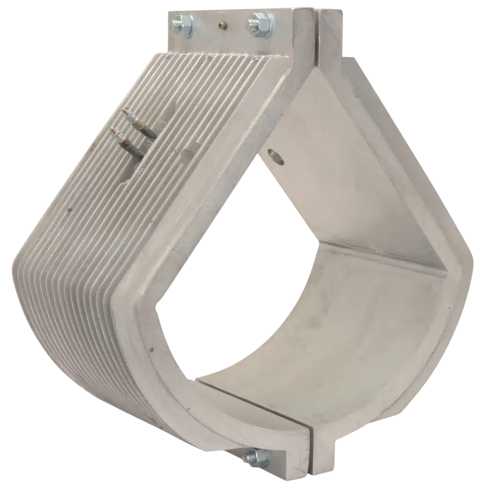 Cast-In Thermal Component