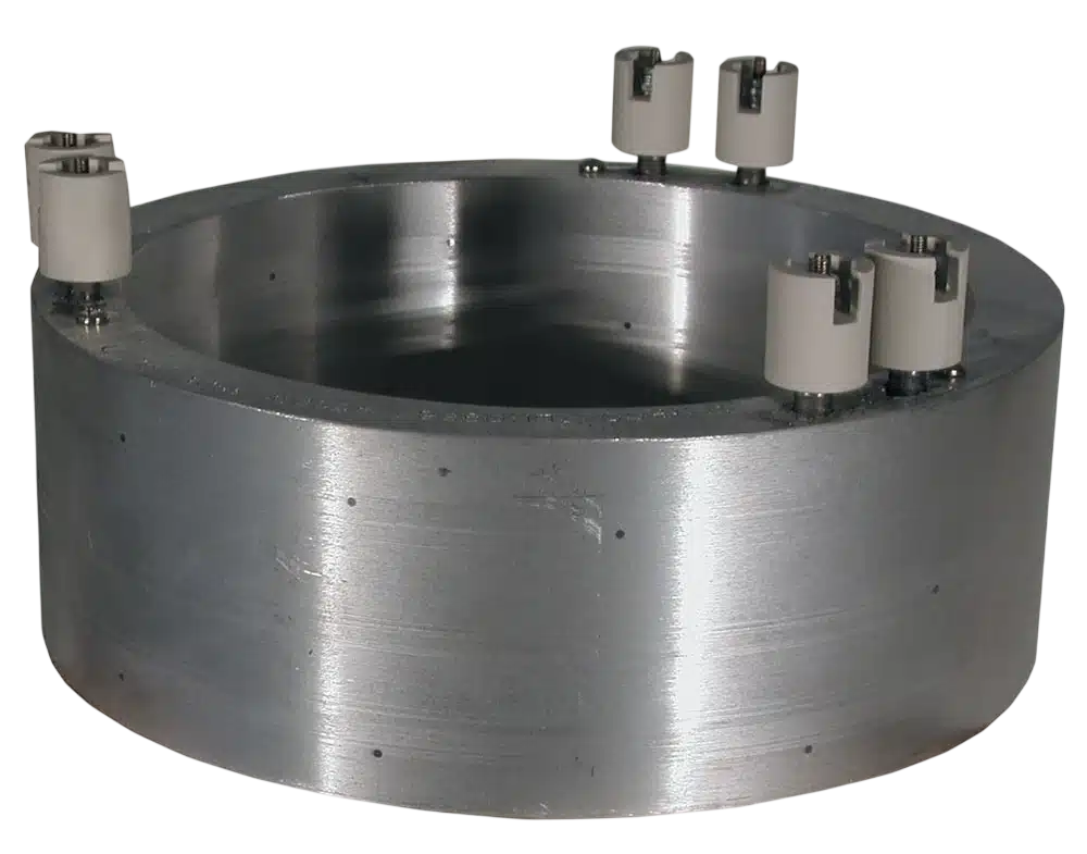 Cast-In Thermal Component