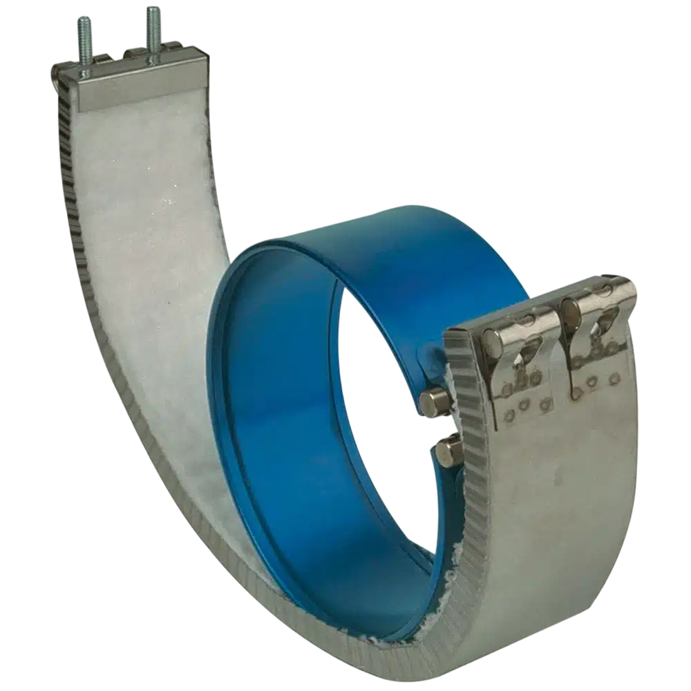 Mi-Plus (Mineral Insulated) Band Heater