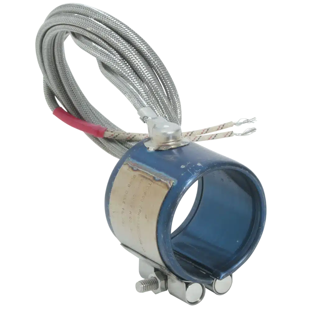 Mi-Plus (Mineral Insulated) Band Heater