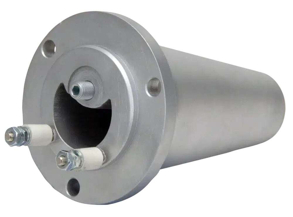 Cast-In Thermal Component