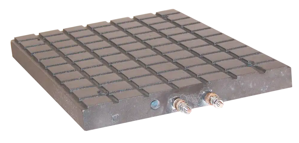 Cast-In Thermal Component