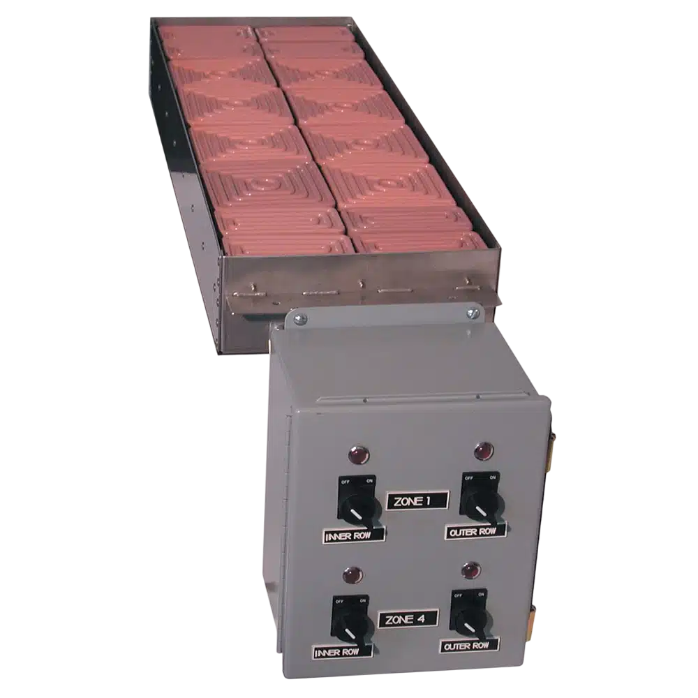 Infrared Heater System
