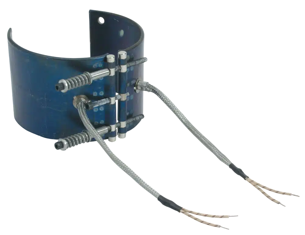 Mi-Plus (Mineral Insulated) Band Heater