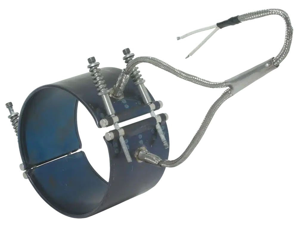 Mi-Plus (Mineral Insulated) Band Heater