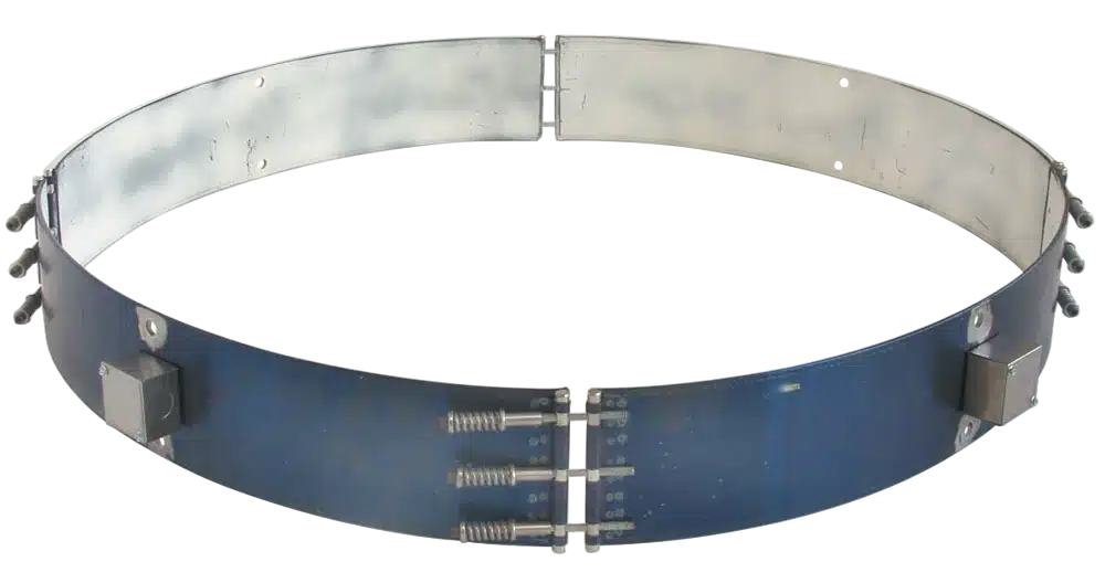 Mi-Plus (Mineral Insulated) Band Heater